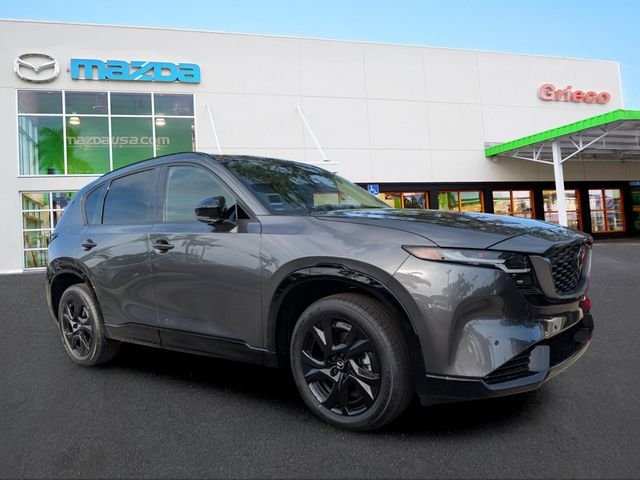 2026 Mazda CX-5 S Premium Auto AWD's photo