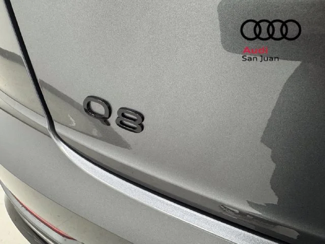 New 2027 Gray Audi  image 13