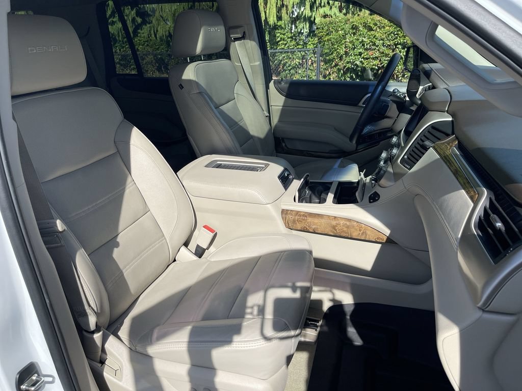 Used 2016 SUMMIT WHITE GMC Denali image 29