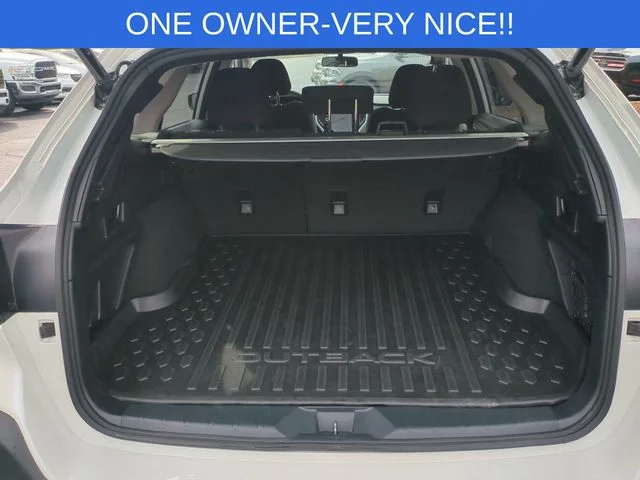 Used 2025 White Subaru Premium image 34