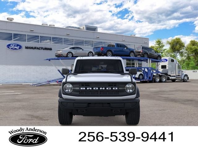 New 2026 Oxford White Ford Base Ford Custom Garage image 20