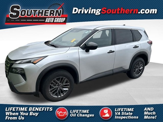 2024 Nissan Rogue S