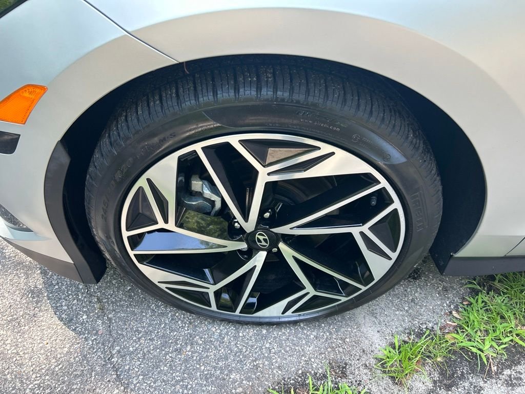 2024 Hyundai IONIQ 6 SEL - Photo 10