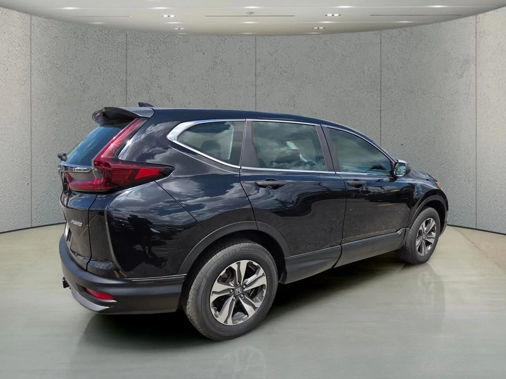Used 2020 Black Honda LX image 5