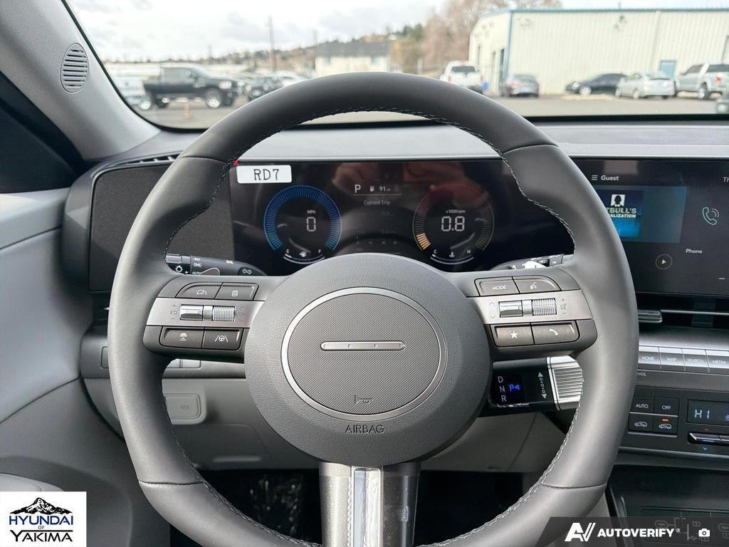 2026 Hyundai Kona SEL Premium - Photo 14