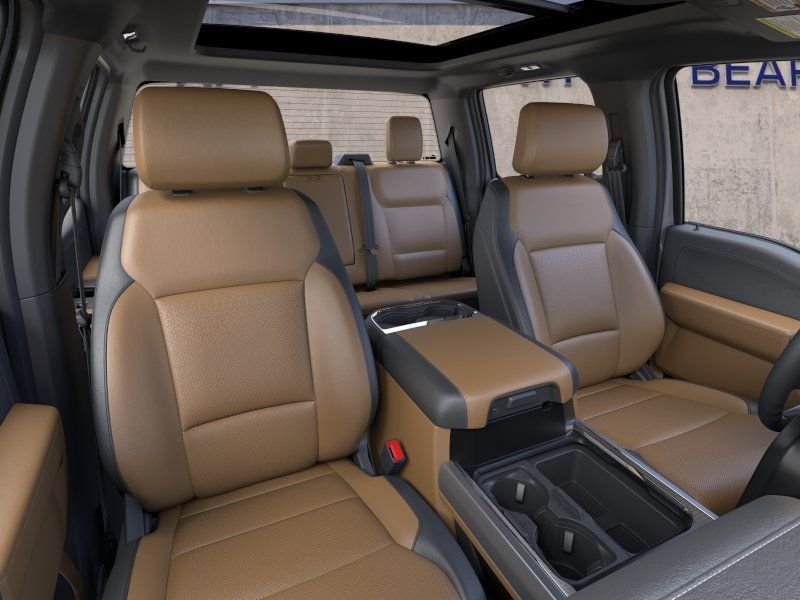 New 2026 White Ford Lariat image 10