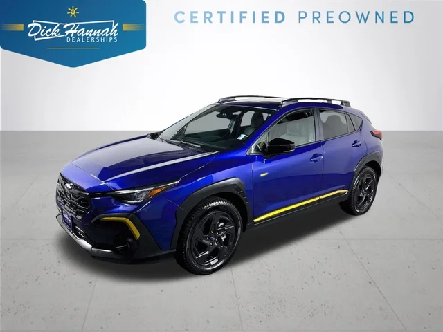 2024 Subaru Crosstrek Sport