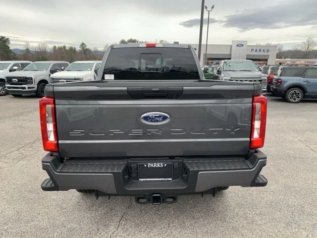 New 2026 Gray Ford F-350® XL image 7