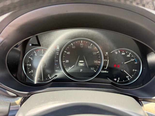 Used 2024 White Mazda 2.5 Turbo Signature image 13