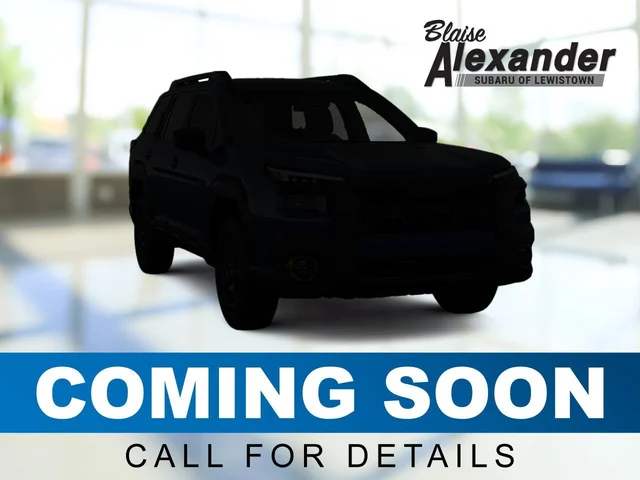 2025 Subaru Impreza Sport
