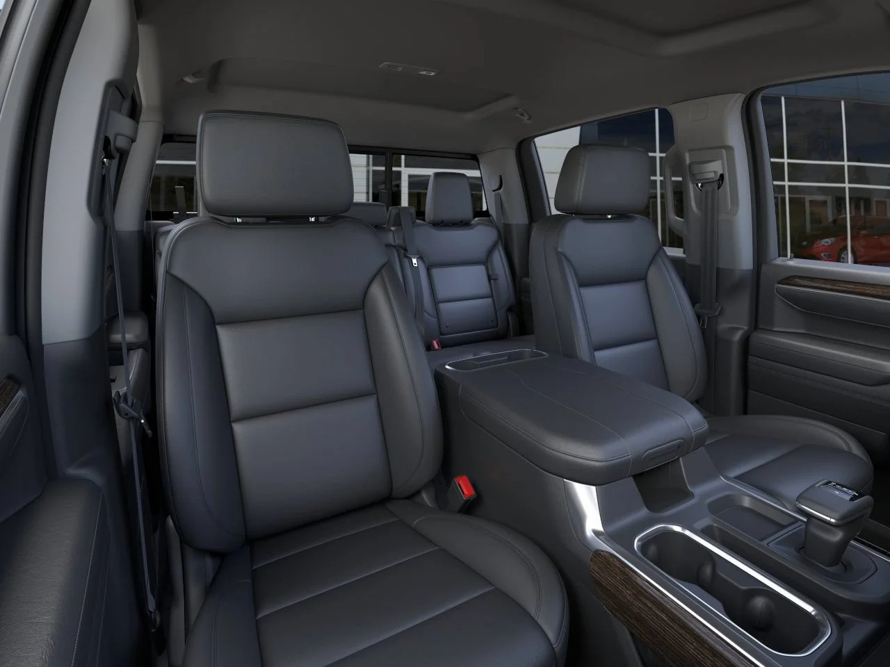 2026 GMC Sierra 1500 Elevation - Photo 16