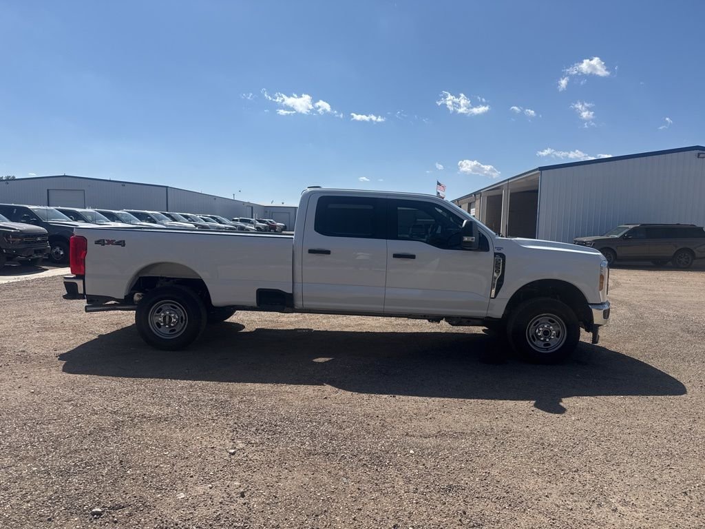 New 2026 White Ford XL image 8