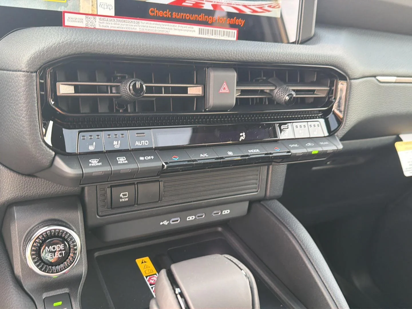 New 2026 Trail Dust/Grayscape Toyota Land Cruiser image 26