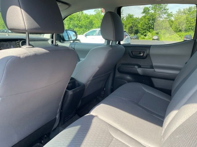 Certified Used 2023 Black Toyota SR image 19