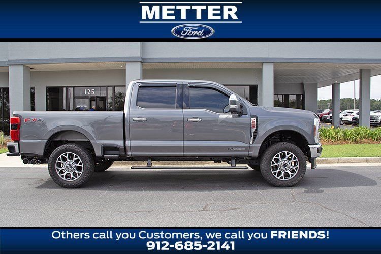2026 Ford Super Duty F-250 SRW