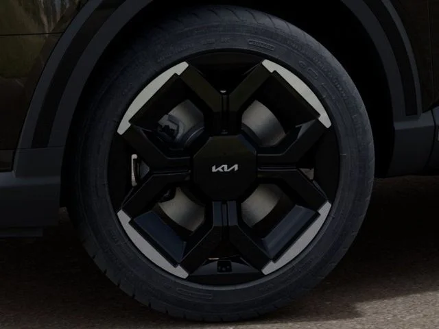 New 2027 Black Kia EX image 9