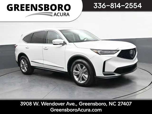 2026 Acura MDX Base
