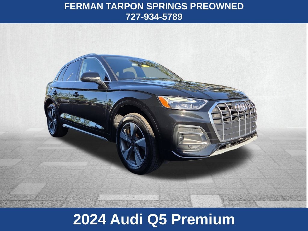 2024 Audi Q5