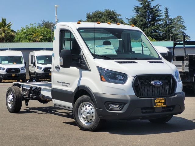 2025 Ford Transit T350 SRW 156 WB 9950# AWD's photo
