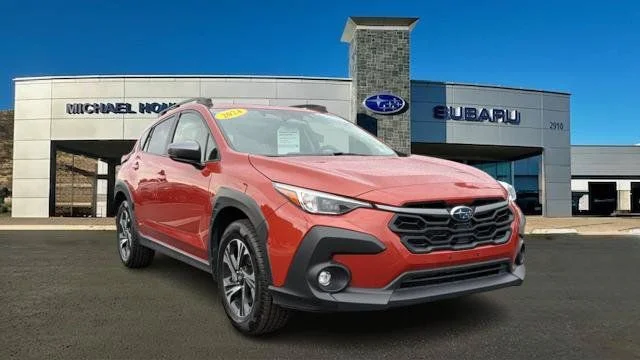 Certified Used 2024 Pearl Subaru Premium image 1