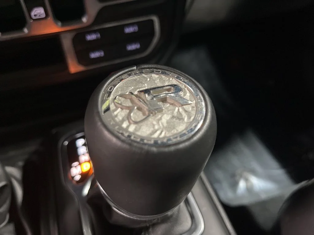 Used 2022 Gray Clearcoat Jeep Unlimited Sahara Altitude image 29