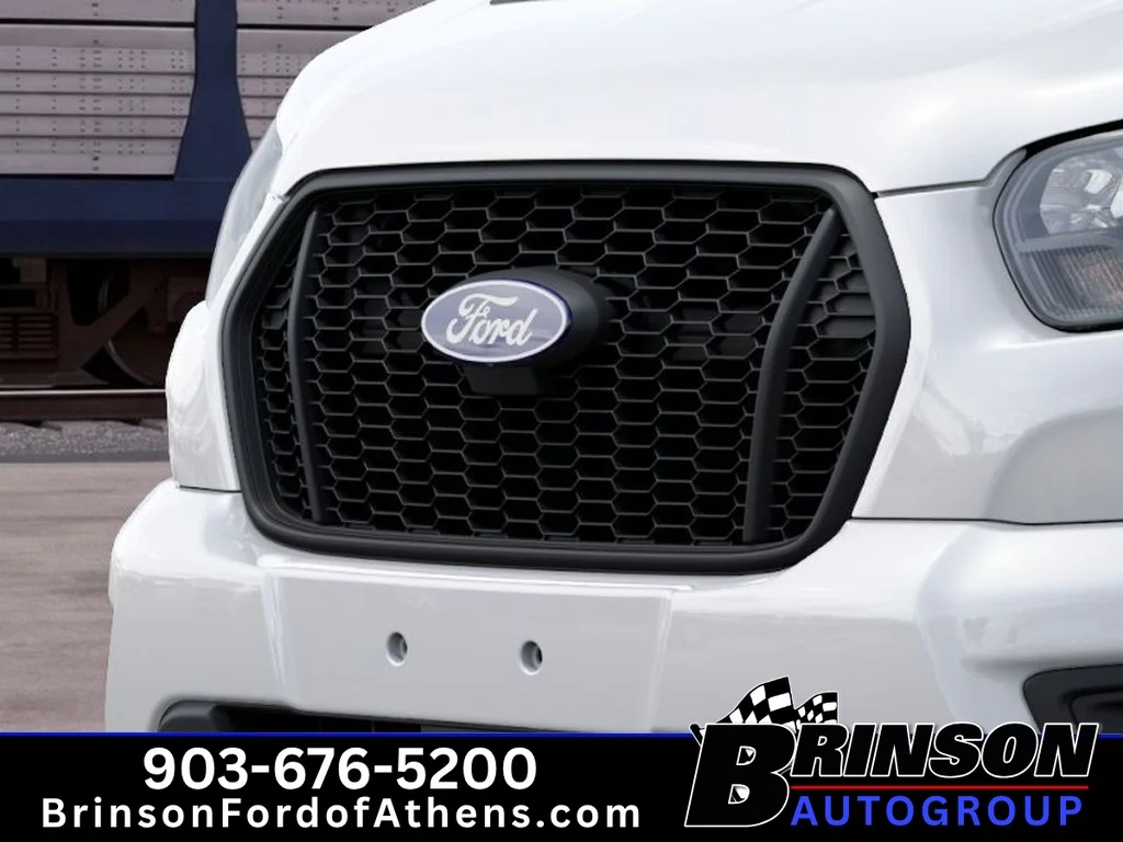 New 2027 Oxford White Ford Passenger Van XL image 17