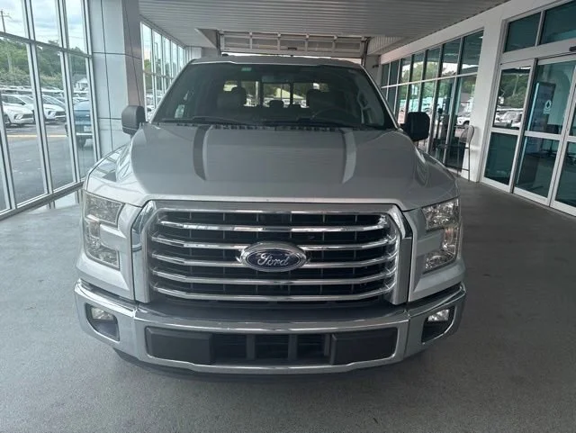 Used 2015 Ingot Silver Meta Ford XL image 2