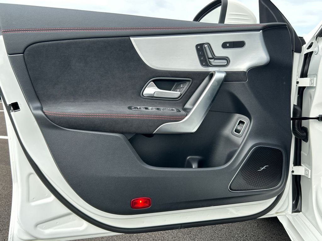 New 2026 Polar White Mercedes-Benz AMG® CLA 45 4MATIC Coupe image 10