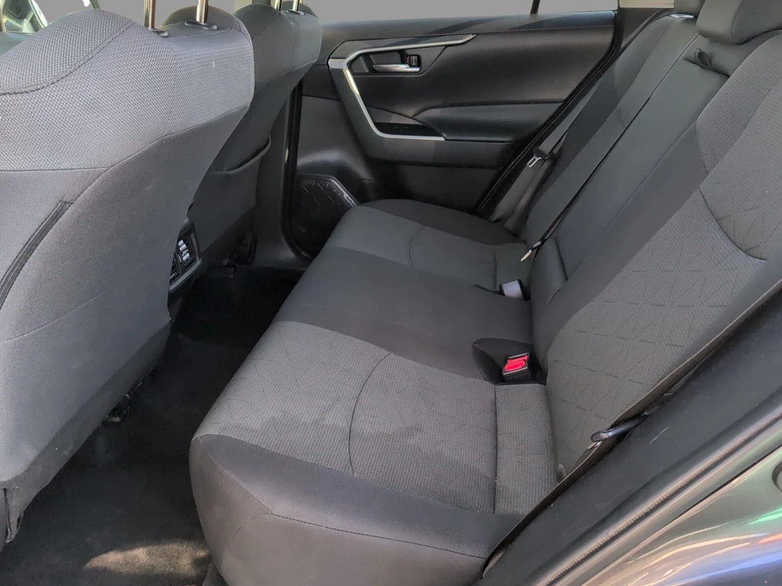 Used 2024 Magnetic Gray Metallic Toyota XLE image 32