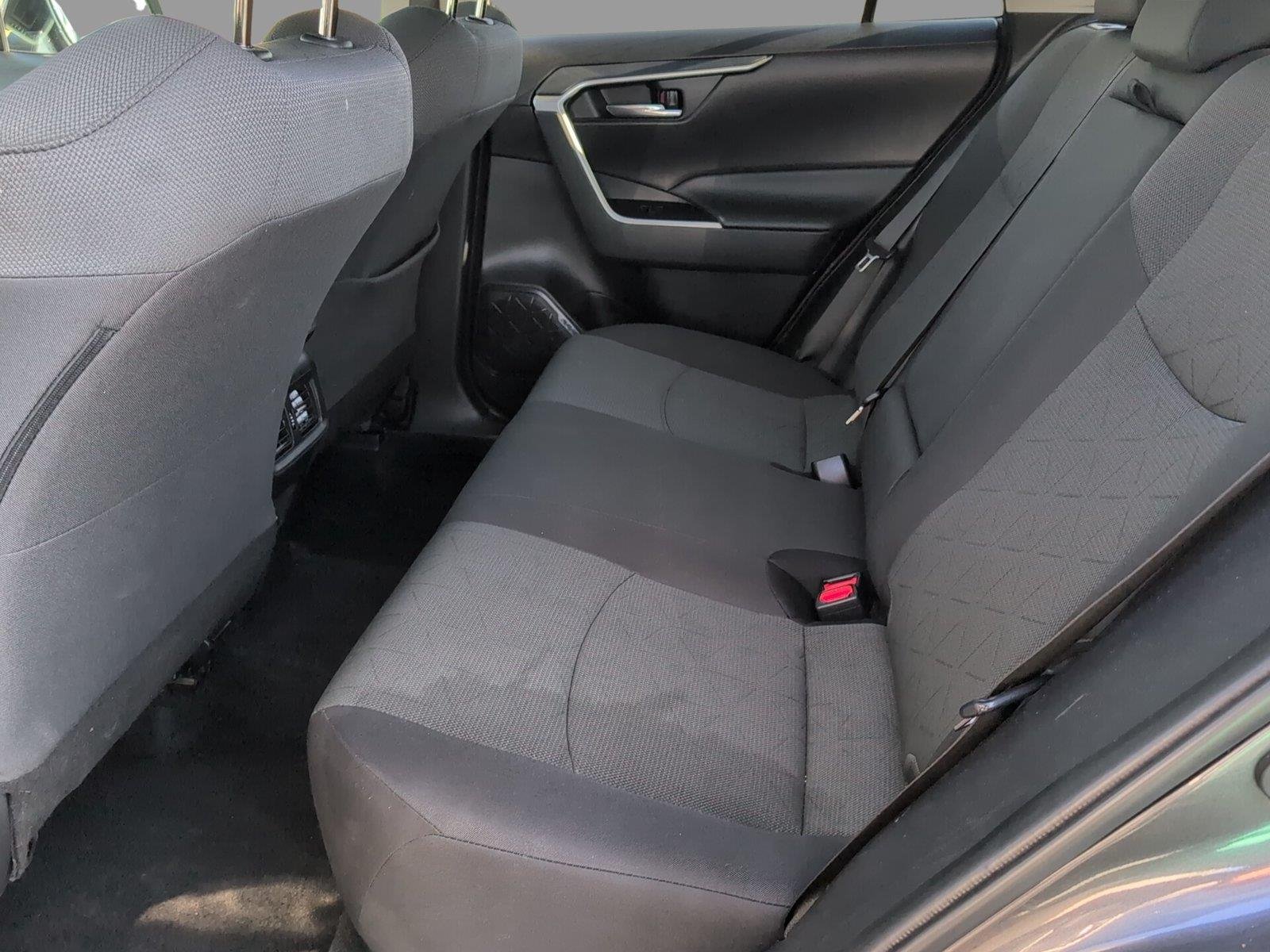 Used 2024 Magnetic Gray Metallic Toyota XLE image 32