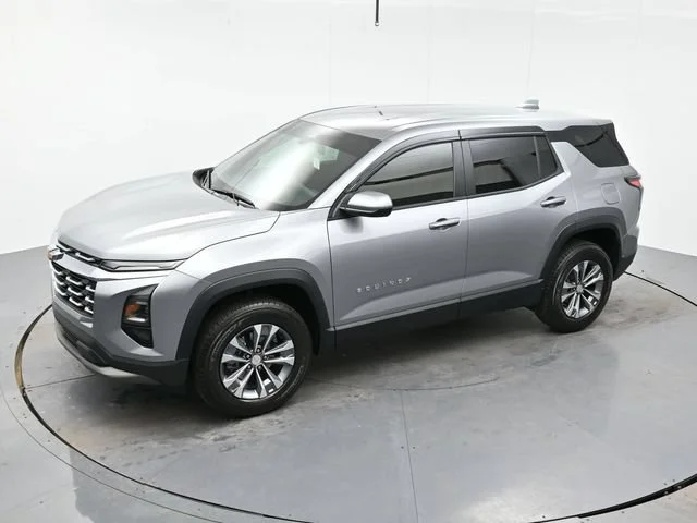Used 2026 Sterling Gray Metallic Chevrolet LT image 32