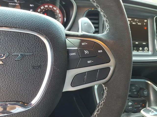 Used 2022 Orange Dodge SRT Hellcat Redeye image 25