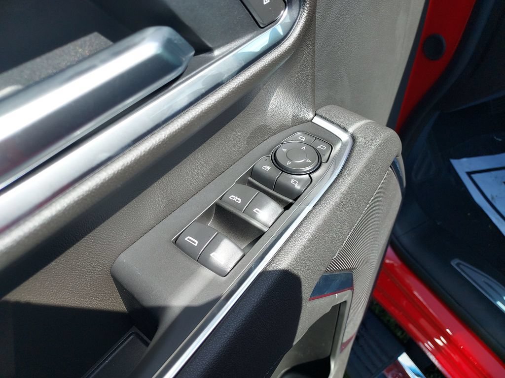 New 2026 Cardinal Red GMC SLE image 11