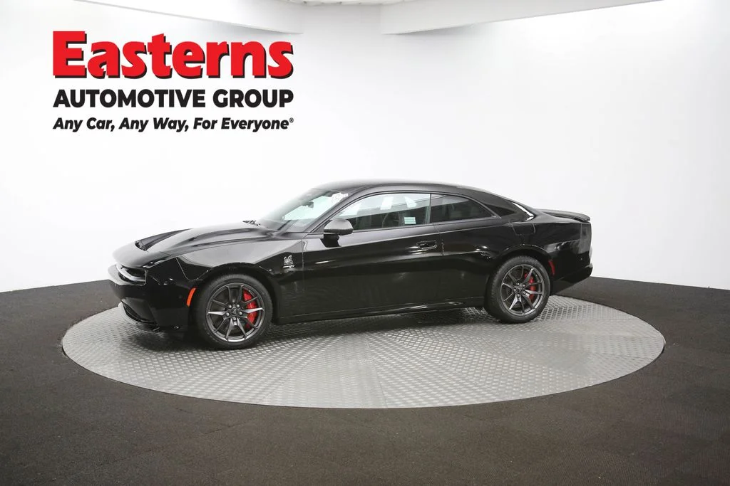 Used 2024 Black Dodge R/T Scat Pack image 58