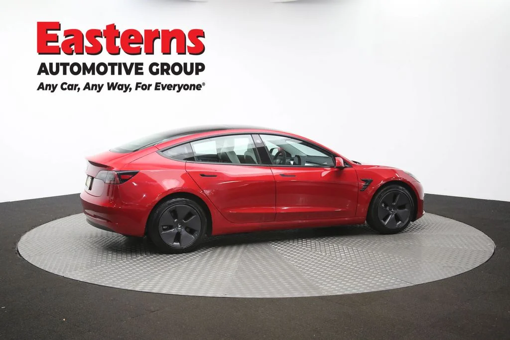 Used 2023 Red Tesla Base image 39
