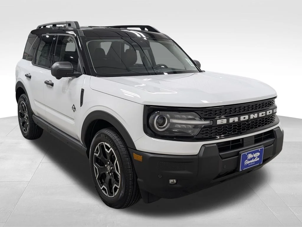 New 2026 Oxford White Ford Outer Banks® image 19