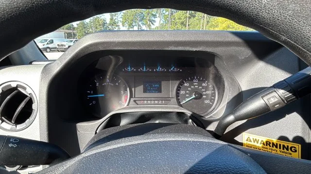 Used 2024 White Ford Base image 18