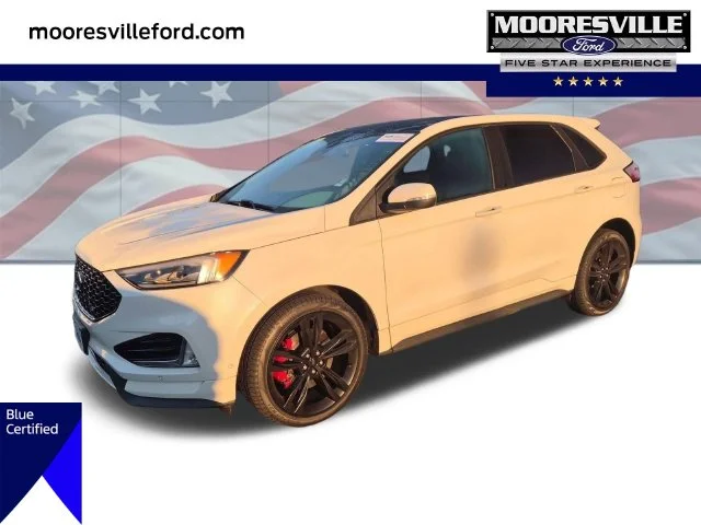 Used 2022 White Ford ST image 1