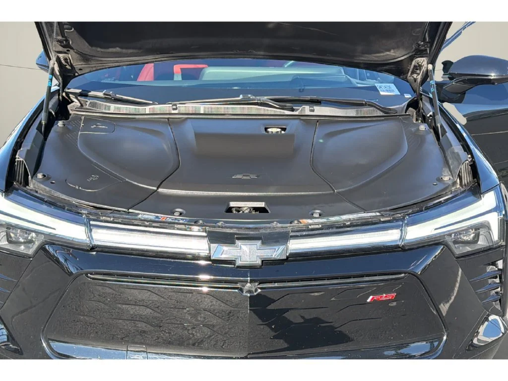 Used 2024 Black Chevrolet RS image 10