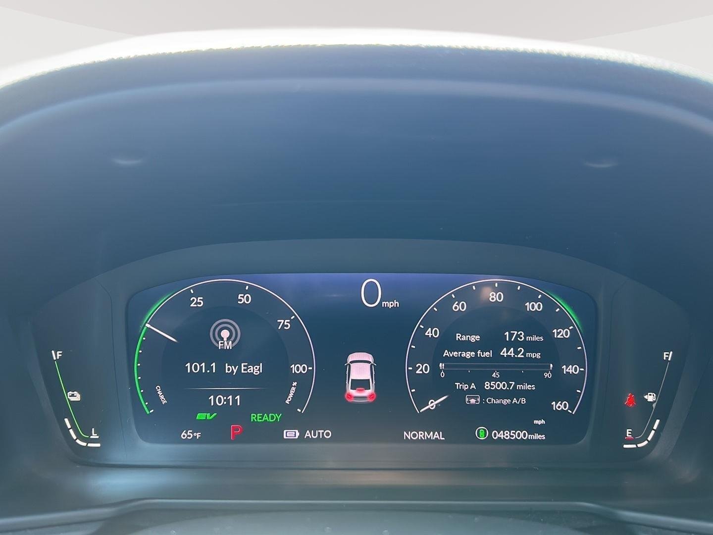 Certified Used 2023 Urban Gray Pearl Honda Sport-L image 7