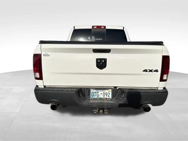 Used 2019 White Ram Warlock image 4