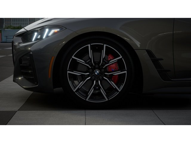 New 2026 Dravit Grey Metallic BMW 430i image 7