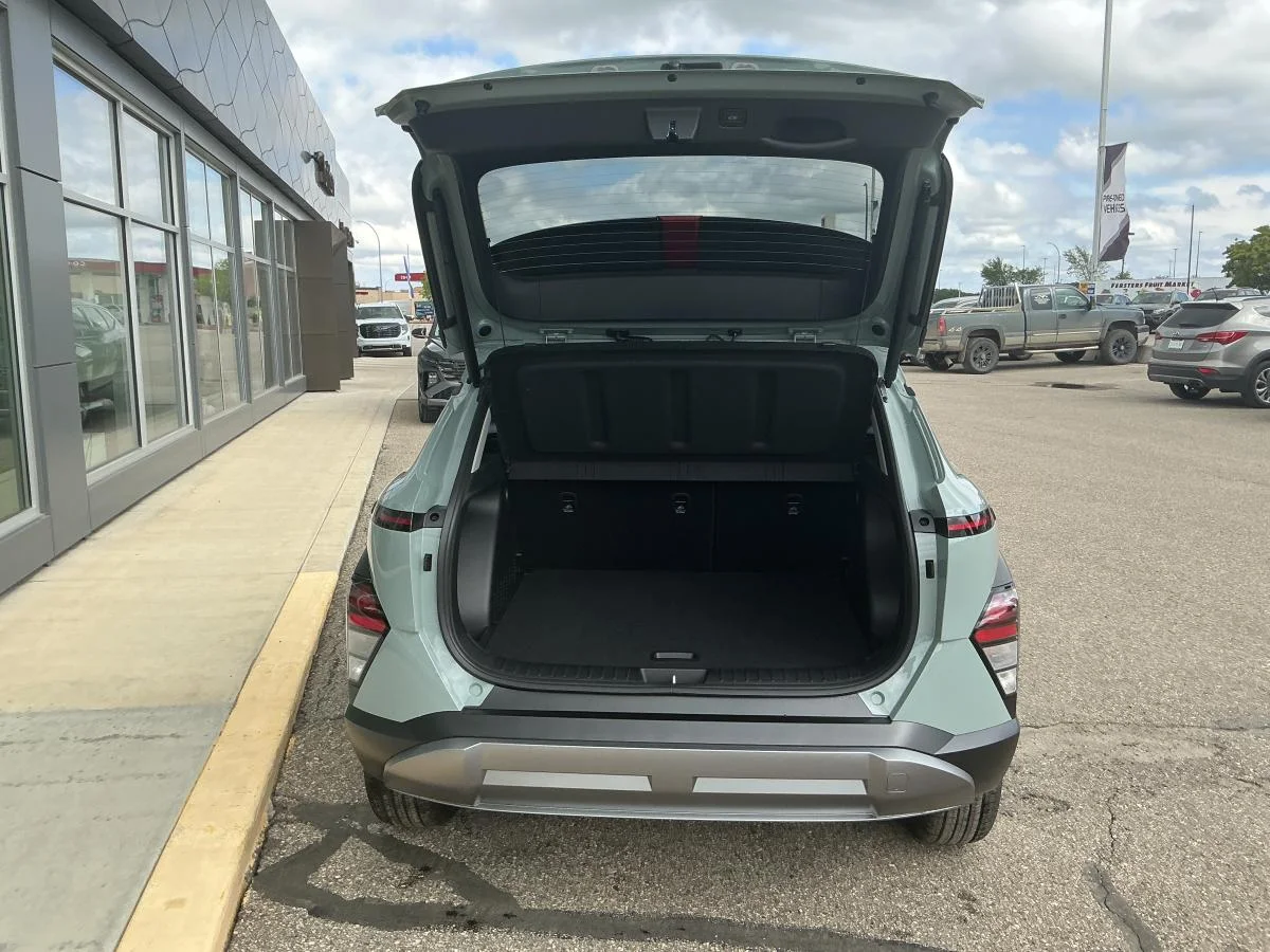 New 2026 Green Hyundai Preferred image 40