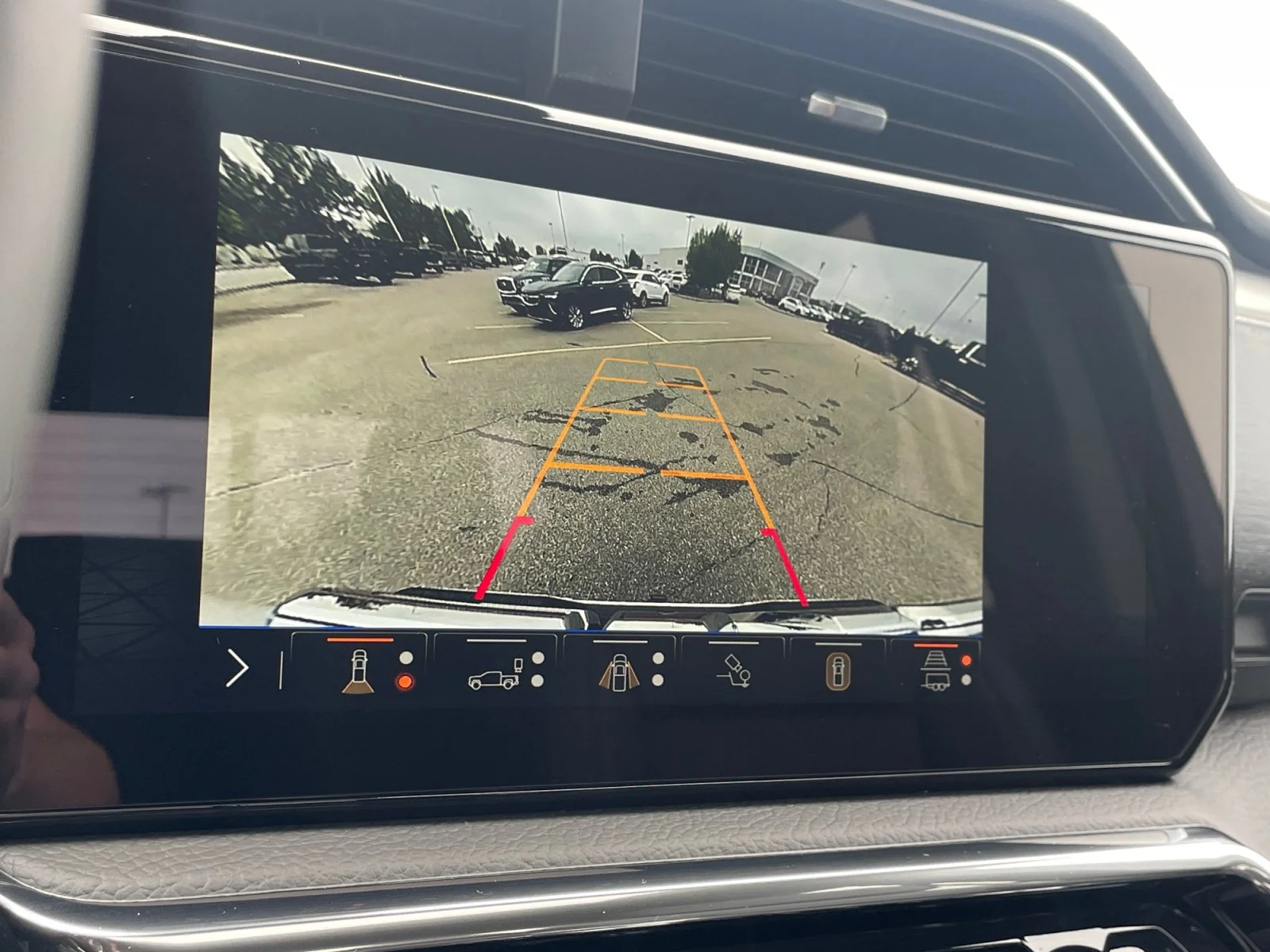 New 2026 Glacier White Tricoat GMC Denali image 27