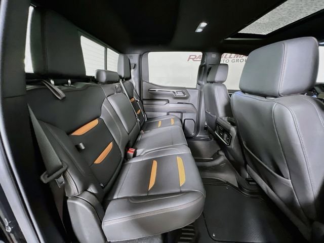 2025 GMC Sierra 1500 AT4 - Photo 43