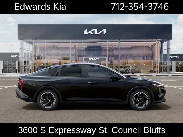 New 2026 Black Kia EX image 8