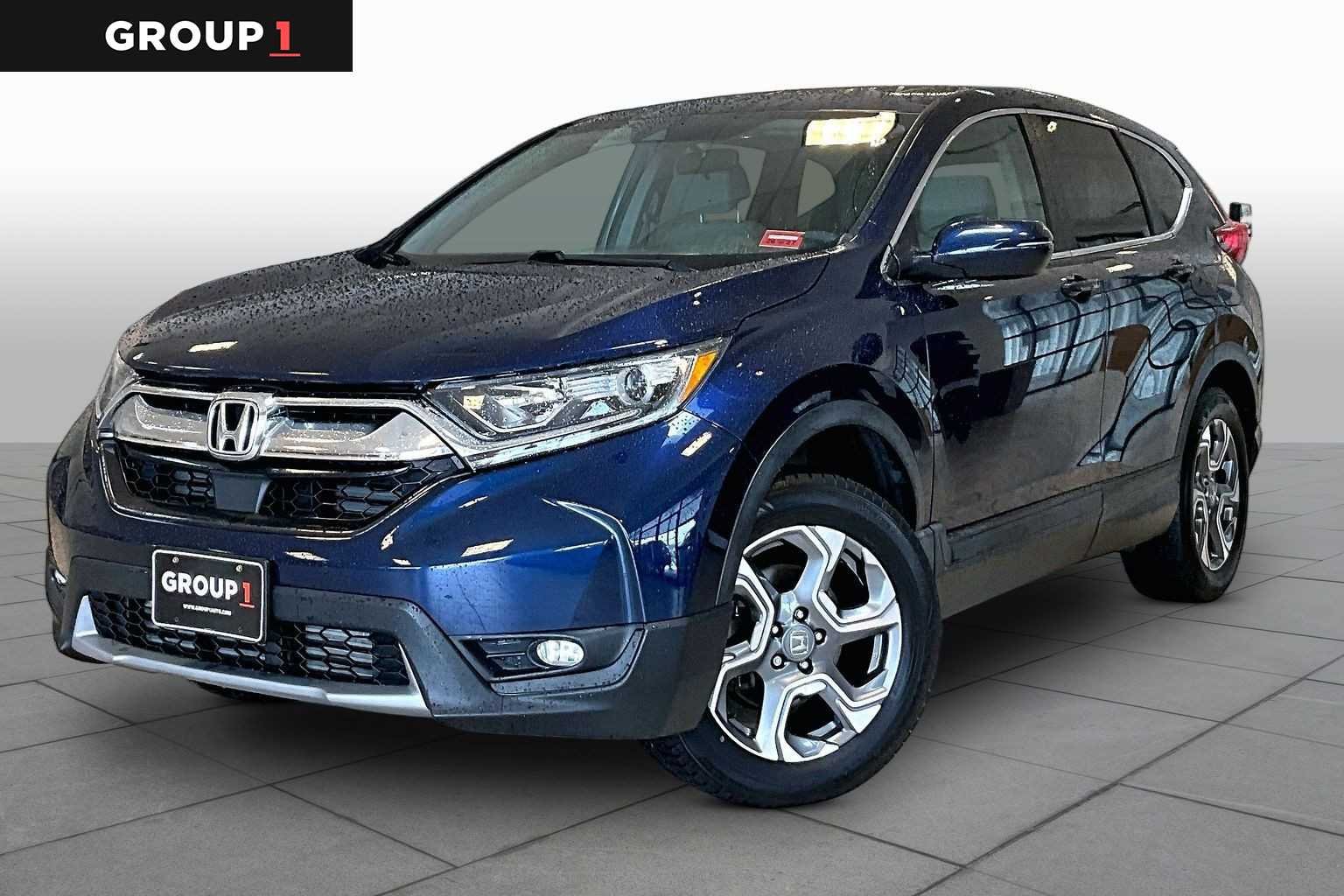 2019 Honda CR-V EX