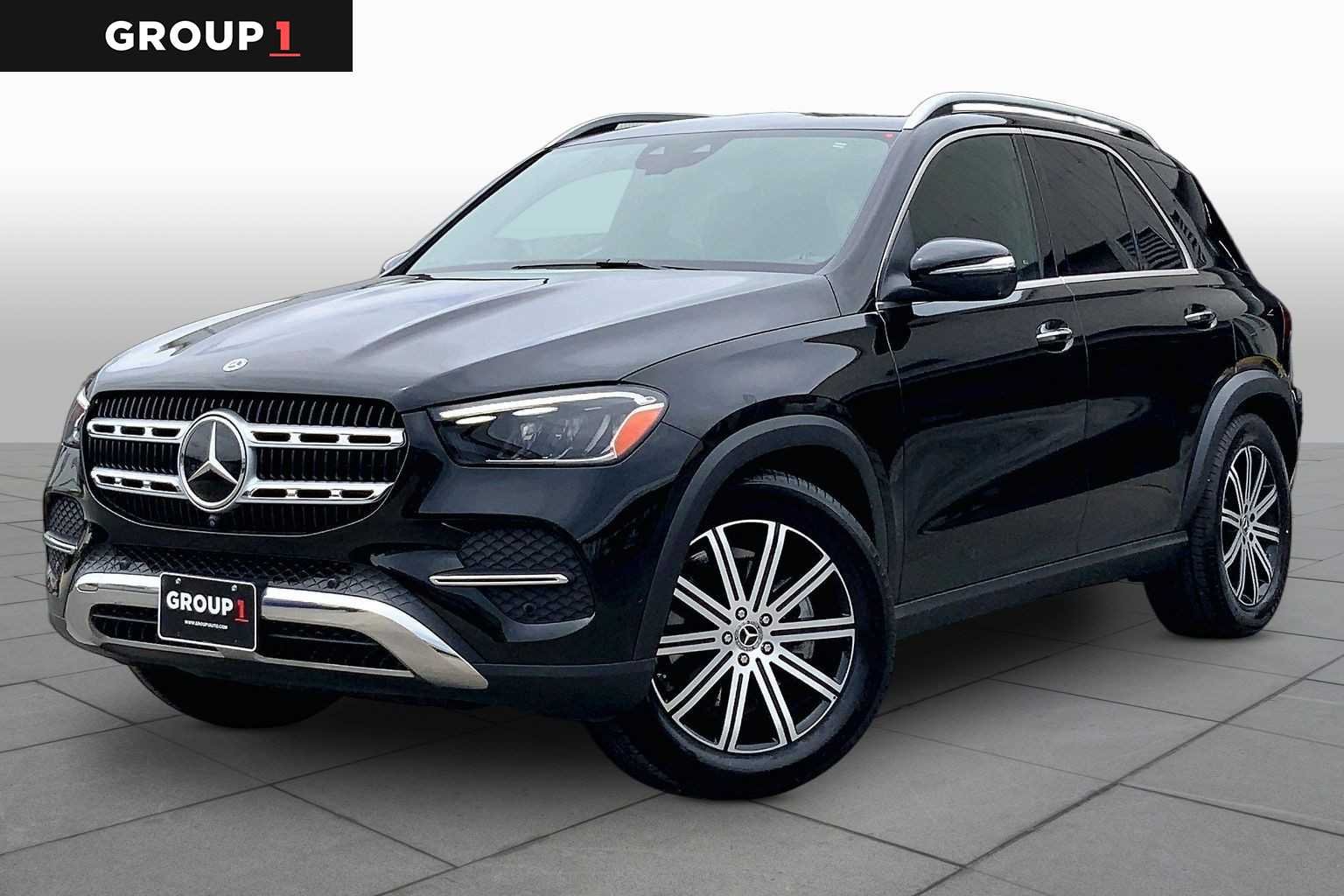 2026 Mercedes-Benz GLE 350 GLE 350