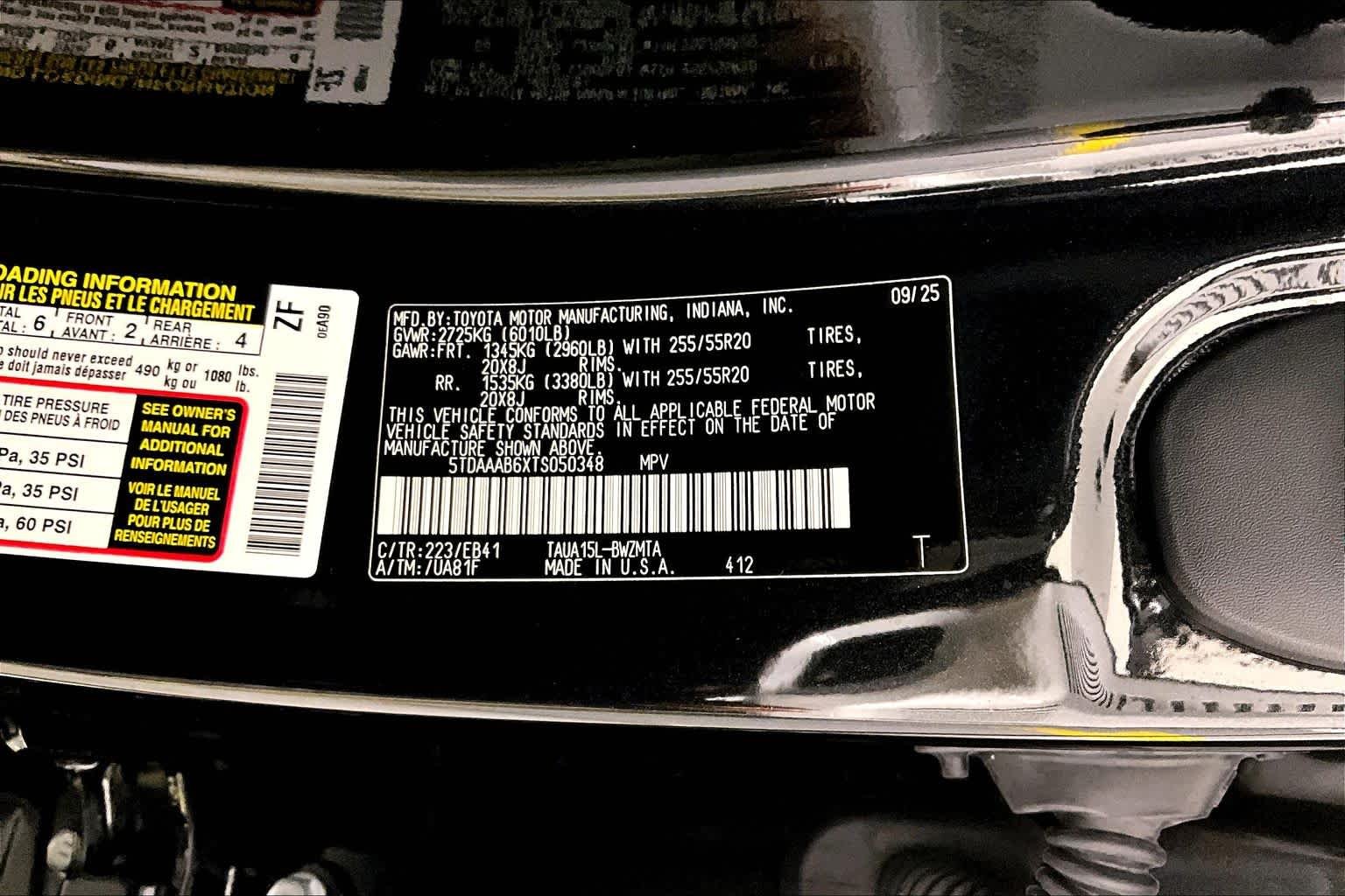 2026 Lexus TX Premium - Photo 33
