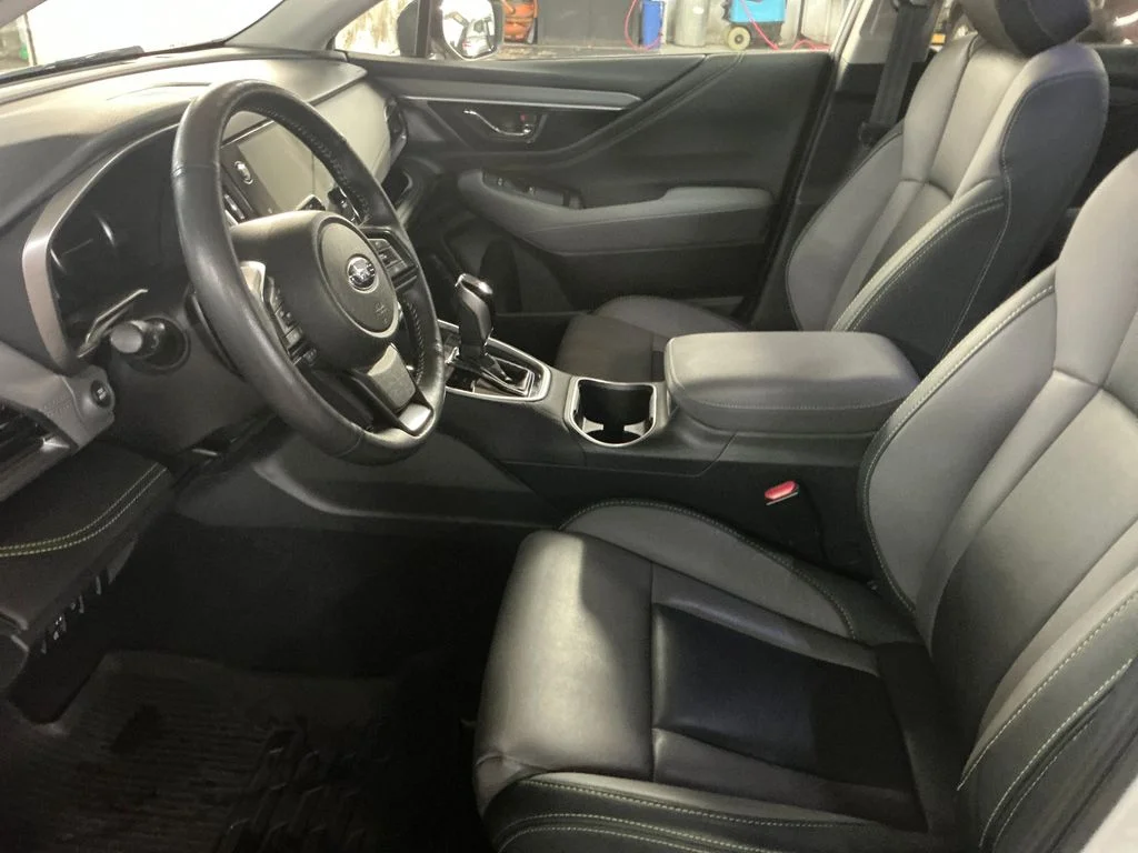 Used 2024 White Subaru Onyx Edition image 15